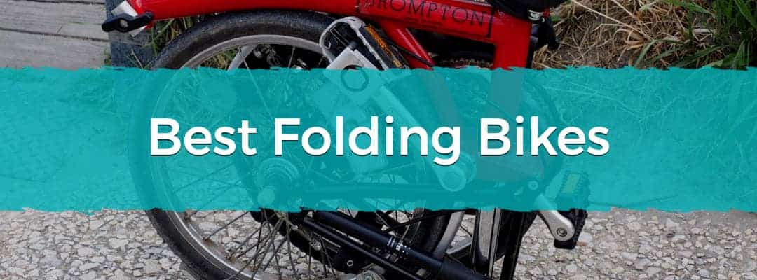 folding bike review 2020